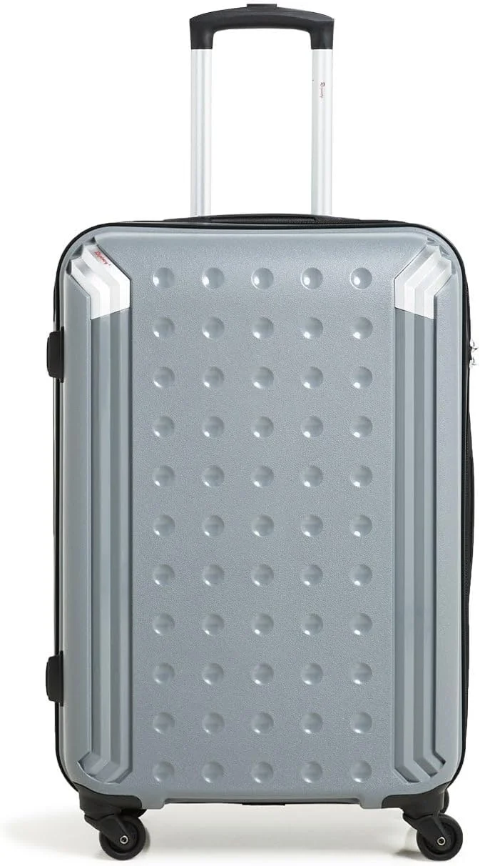 چمدان ترولی سایز متوسط 24 اینچی Regency Arc، خاکستری