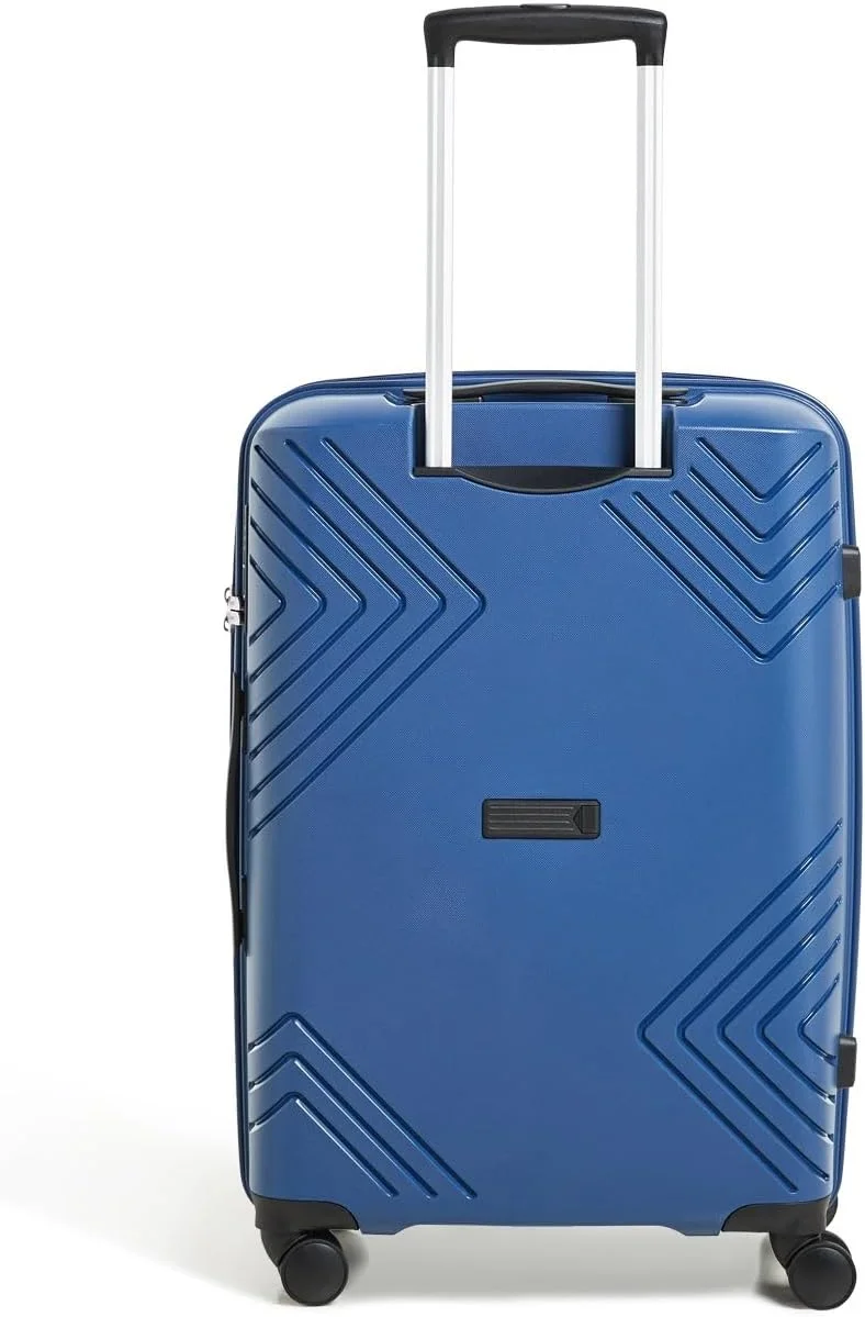 چمدان سایز متوسط رجنسی آیرو، سایز 24 اینچ، سرمه ای چمدان سایز متوسط رجنسی آیرو، سایز 24 اینچ، سرمه ای