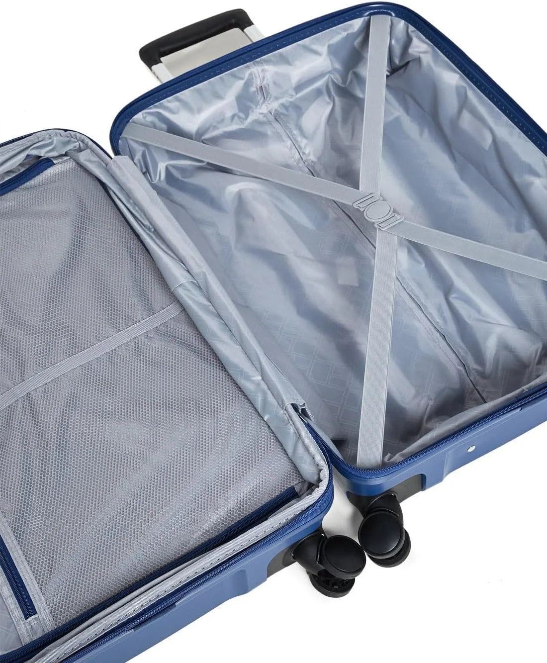 چمدان سایز متوسط رجنسی آیرو، سایز 24 اینچ، سرمه ای چمدان سایز متوسط رجنسی آیرو، سایز 24 اینچ، سرمه ای