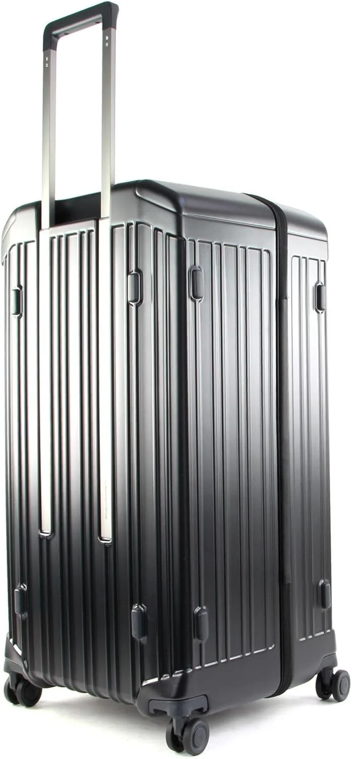 چمدان 4 چرخ 79 سانتی متری پیکوادرو PQ-Light، مشکی مات، سایز One Size