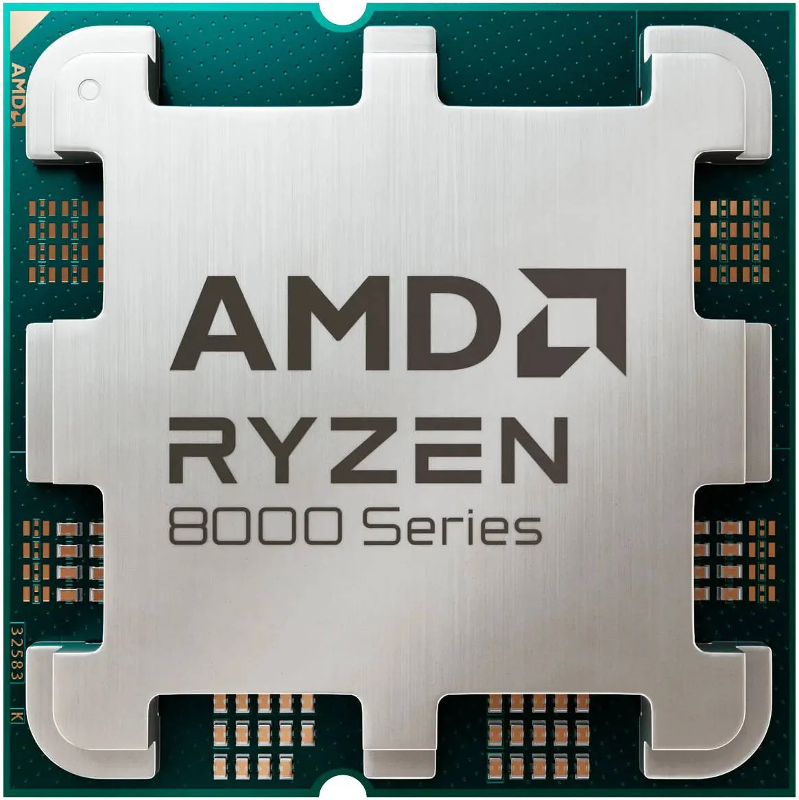 پردازنده AMD Ryzen 5 8500G AM5، 6 هسته و 12 رشته، فرکانس افزایشی تا 5 گیگاهرتز، 6 مگابایت حافظه کش L2 و 16 مگابایت حافظه کش L3، حافظه DDR5، گرافیک AMD Radeon 740M، خنک کننده Wraith Stealth | 100000931BOX