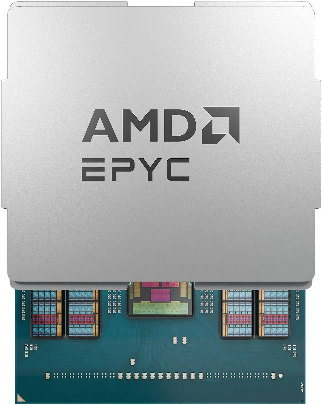 پردازنده AMD EPYC 9575F، 64 هسته و 128 رشته، 256 مگابایت حافظه کش، سوکت پردازنده SP5، حداکثر فرکانس بوست تا 5 گیگاهرتز، توان مصرفی 400 وات، نوع حافظه DDR5، PCIe 5.0 x128 | 100-000001554 پردازنده AMD EPYC 9575F، 64 هسته و 128 رشته، 256 مگابایت حافظه کش، سوکت پردازنده SP5، حداکثر فرکانس بوست تا 5 گیگاهرتز، توان مصرفی 400 وات، نوع حافظه DDR5، PCIe 5.0 x128 | 100-000001554