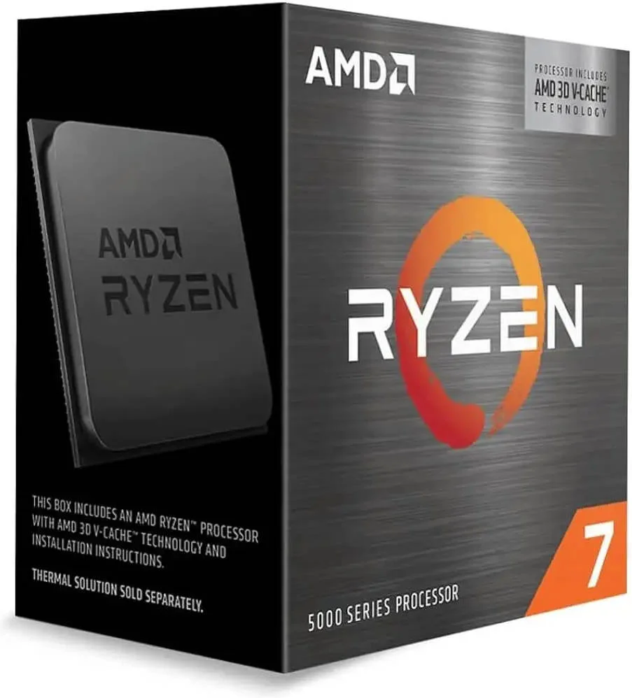 پردازنده دسکتاپ AMD Ryzen 7 5700 با فرکانس 3.7 گیگاهرتز، سوکت AM4، 8 هسته و 16 رشته، حداکثر فرکانس بوست 4.6 گیگاهرتز، حافظه کش 4 مگابایت L2 و 16 مگابایت L3، حافظه DDR4-3200، Precision Boost 2 | 100-100000743BOX پردازنده دسکتاپ AMD Ryzen 7 5700 با فرکانس 3.7 گیگاهرتز، سوکت AM4، 8 هسته و 16 رشته، حداکثر فرکانس بوست 4.6 گیگاهرتز، حافظه کش 4 مگابایت L2 و 16 مگابایت L3، حافظه DDR4-3200، Precision Boost 2 | 100-100000743BOX