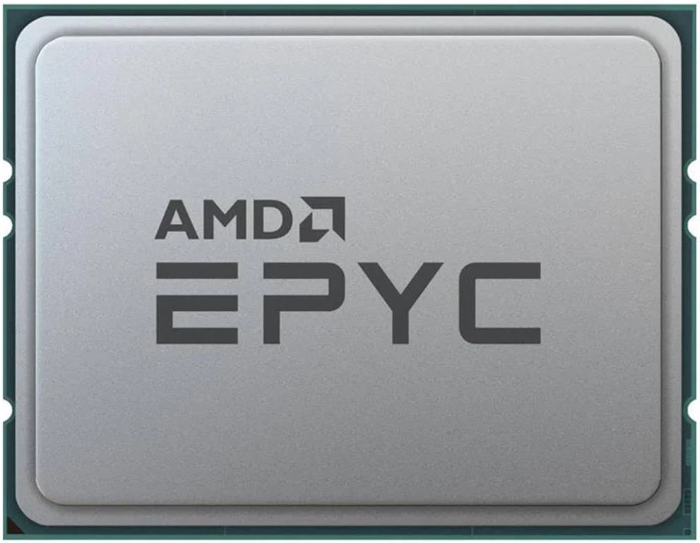 پردازنده AMD EPYC 7773X، 64 هسته، 128 رشته، سوکت پردازنده SP3، حافظه کش L3 768 مگابایت، فرکانس افزایشی تا 3.5 گیگاهرتز، توان مصرفی 280 وات، نوع حافظه DDR4، PCIe 4.0 x128 | 100-000000504