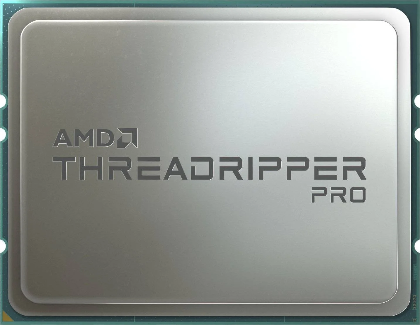 پردازنده مرکزی دسکتاپ AMD Ryzen Threadripper PRO 5965WX، سوکت sWRX8، 24 هسته، 48 رشته، سرعت کلاک 3.80 گیگاهرتز، حافظه کش L3 128 مگابایت، پشتیبانی از PCI Express 4.0، نوع حافظه DDR4، توان مصرفی 280 وات | 100-100000446WOF