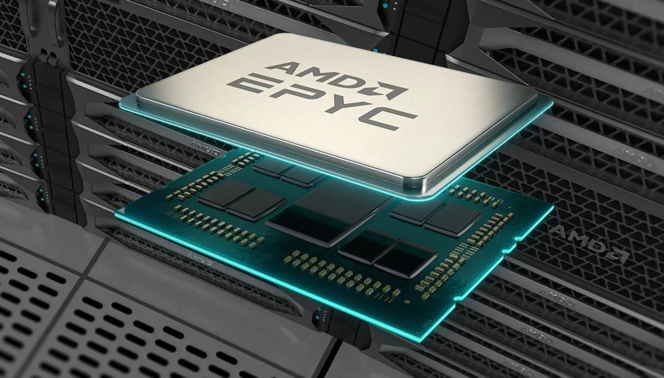 پردازنده AMD EPYC 7773X، 64 هسته، 128 رشته، سوکت پردازنده SP3، حافظه کش L3 768 مگابایت، فرکانس افزایشی تا 3.5 گیگاهرتز، توان مصرفی 280 وات، نوع حافظه DDR4، PCIe 4.0 x128 | 100-000000504 پردازنده AMD EPYC 7773X، 64 هسته، 128 رشته، سوکت پردازنده SP3، حافظه کش L3 768 مگابایت، فرکانس افزایشی تا 3.5 گیگاهرتز، توان مصرفی 280 وات، نوع حافظه DDR4، PCIe 4.0 x128 | 100-000000504