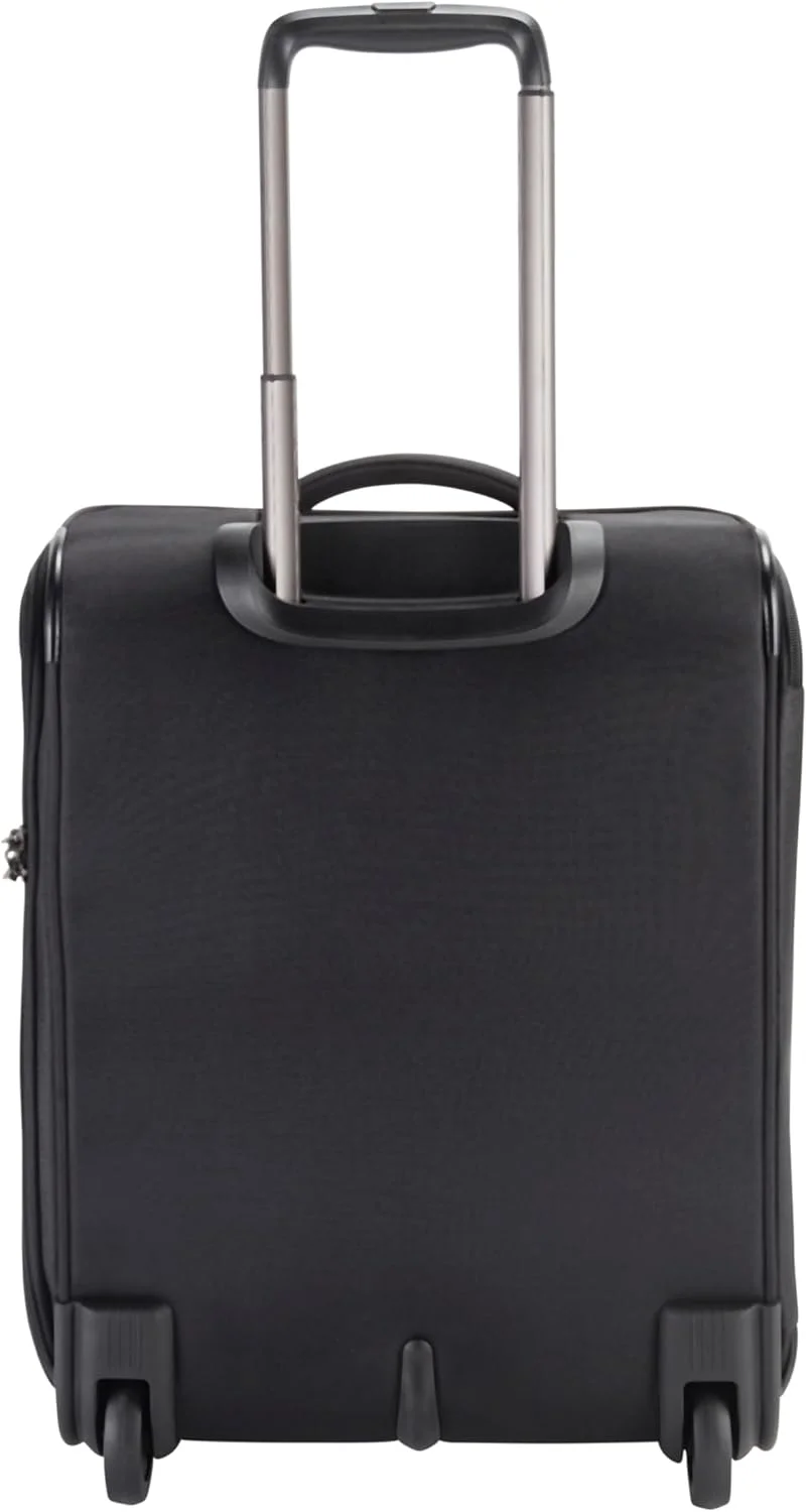 چمدان کوچک پیر کاردین مدل Uster با بدنه نرم