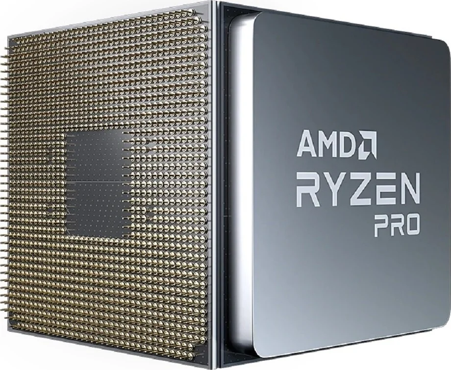 پردازنده دسکتاپ AMD Ryzen 5 PRO 5650GE، سوکت AM4، 6 هسته پردازنده، فرکانس پایه 3.4 گیگاهرتز، DDR4، حافظه کش 3 مگابایت L3، 12 رشته، PCIe 3.0 | 100-0000000258 Tray پردازنده دسکتاپ AMD Ryzen 5 PRO 5650GE، سوکت AM4، 6 هسته پردازنده، فرکانس پایه 3.4 گیگاهرتز، DDR4، حافظه کش 3 مگابایت L3، 12 رشته، PCIe 3.0 | 100-0000000258 Tray