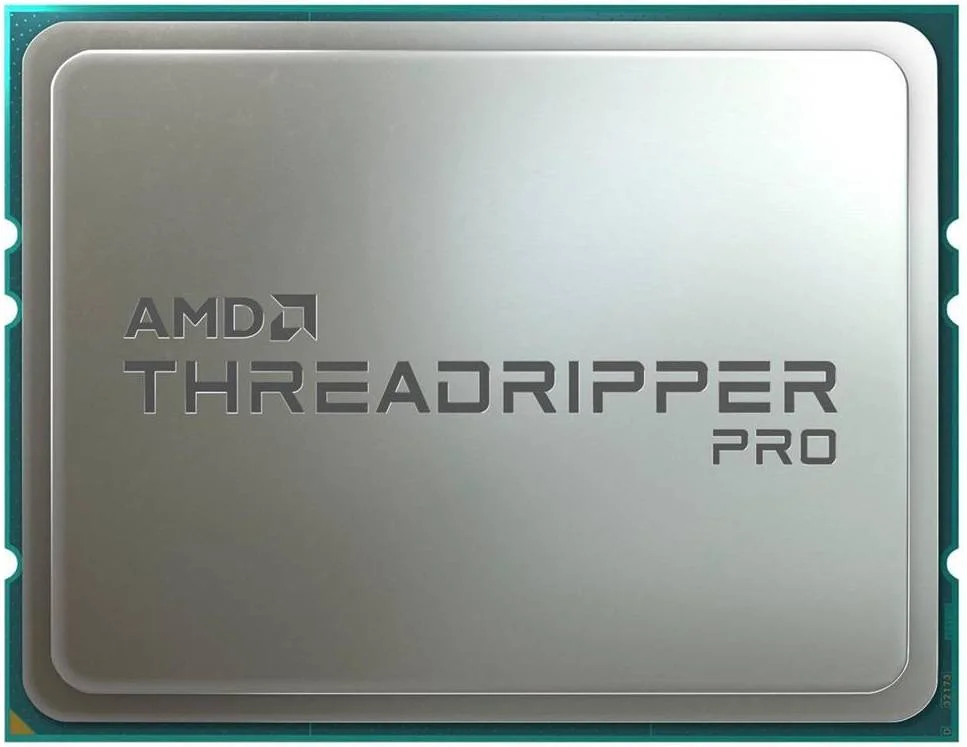 پردازنده AMD Ryzen Threadripper PRO 3975WX sWRX8، 32 هسته و 64 رشته، سرعت کلاک 3.5 گیگاهرتز، حداکثر فرکانس توربو 4.2 گیگاهرتز، حافظه کش L3 128 مگابایت، حافظه 8 کاناله ECC DDR4-3200، معماری هسته AMD Zen | 100-100000086WOF