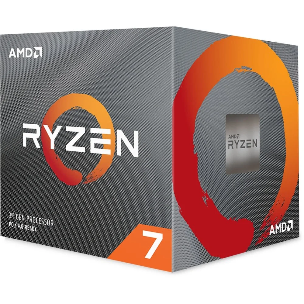 پردازنده مرکزی ای ام دی Ryzen 7 3700X با فرکانس 3.6 گیگاهرتز و 8 هسته AM4 (8 هسته/16 رشته، 36 مگابایت کش، حداکثر فرکانس بوست 4.4 گیگاهرتز) | 100-100000071BOX