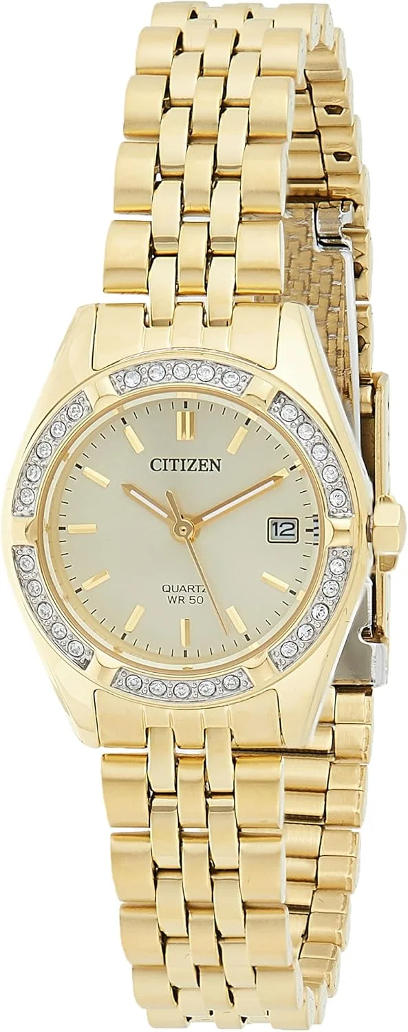ساعت مچی زنانه سیتیزن کوارتز مدل EU6062-50P