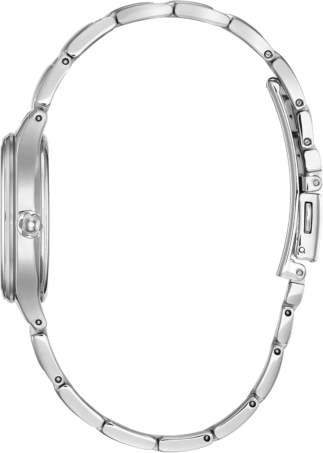 ساعت مچی زنانه سیتیزن اکو-درایو کورسو، استیل ضد زنگ، الماس