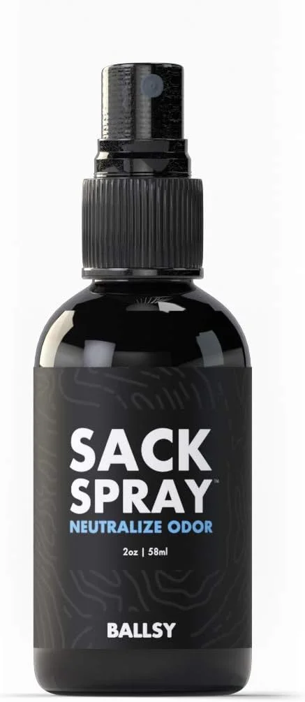 اسپری بدن و ناحیه حساس برای مردان - خنثی کننده بو و التهاب پوست با عصاره درخت چای و آلوئه ورا - اسپری دئودورانت بدون سولفات و پارابن 2 اونس، 1 عدد اسپری بدن و ناحیه حساس برای مردان - خنثی کننده بو و التهاب پوست با عصاره درخت چای و آلوئه ورا - اسپری دئودورانت بدون سولفات و پارابن 2 اونس، 1 عدد