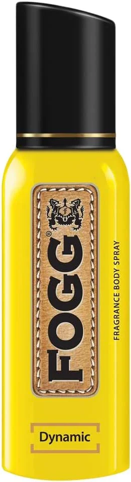 اسپری بدن مردانه فاگ مدل داینامیک، 120 میلی لیتر اسپری بدن مردانه فاگ مدل داینامیک، 120 میلی لیتر