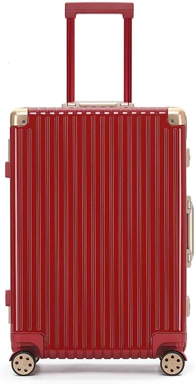 چمدان ۲۹ اینچی NKX Premium با فریم آلومینیومی قابل گسترش و بدنه ABS و PC