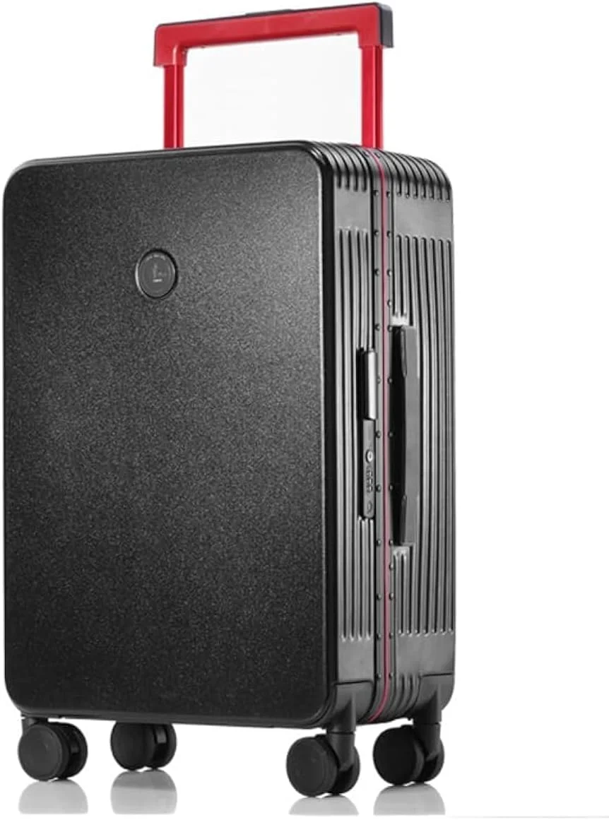 چمدان ۲۹ اینچی NKX Premium با فریم آلومینیومی قابل گسترش و بدنه ABS و PC