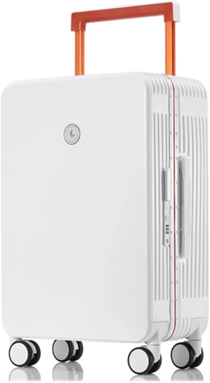 چمدان 24 اینچی NKX Premium با فریم آلومینیومی قابل گسترش و بدنه ABS و PC