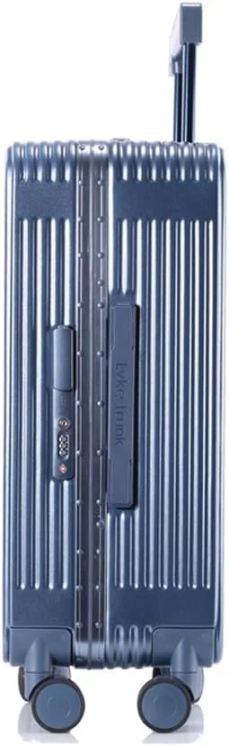 چمدان ۲۴ اینچی NKX Premium با فریم آلومینیومی قابل گسترش و بدنه ABS و PC