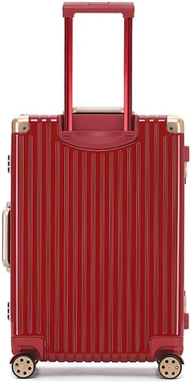 چمدان ۲۹ اینچی NKX Premium با فریم آلومینیومی قابل گسترش و بدنه ABS و PC