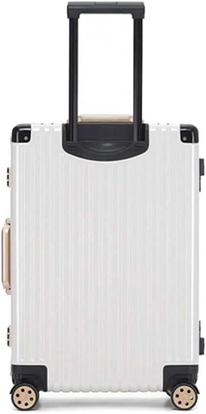 چمدان ۲۹ اینچی NKX Premium با فریم آلومینیومی قابل گسترش و بدنه ABS و PC