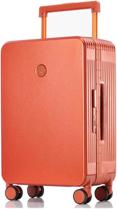 چمدان ۲۴ اینچی NKX Premium با فریم آلومینیومی قابل گسترش و بدنه ABS و PC