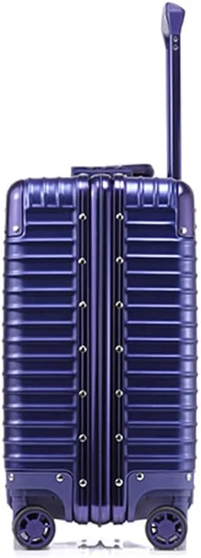 چمدان 18 اینچی NKX Premium با قاب آلومینیومی قابل گسترش و بدنه ABS و PC