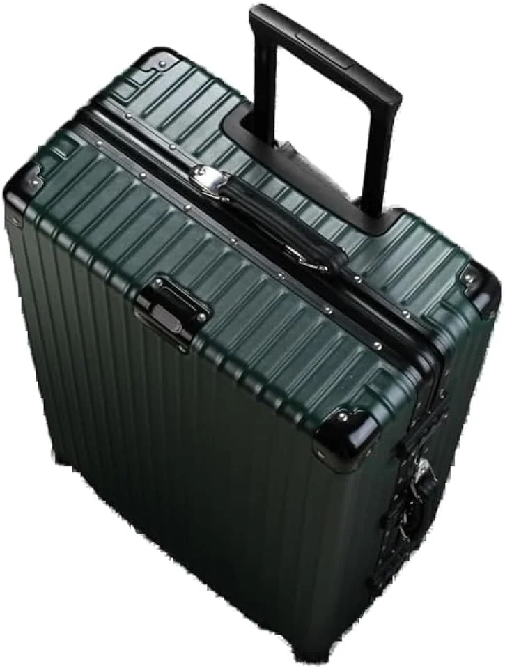 چمدان ۲۰ اینچی NKX Premium با فریم آلومینیومی قابل گسترش و بدنه ABS و PC