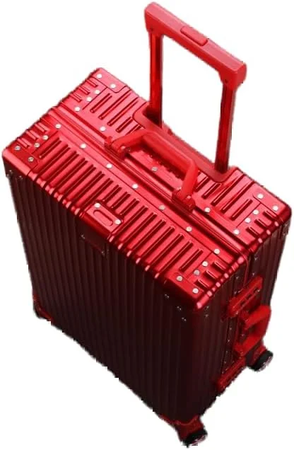 چمدان مسافرتی هاردکیس NKX آلیاژ آلومینیوم-منیزیم با 4 چرخ گردان 29 اینچی