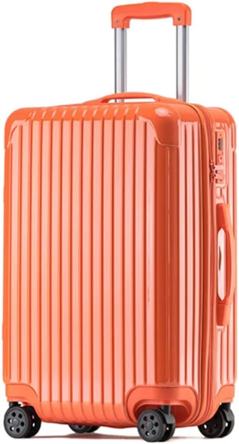 چمدان ممتاز NKX با فریم آلومینیومی قابل گسترش ABS و PC سایز 24 اینچ