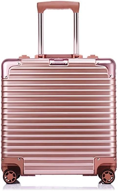 چمدان 18 اینچی NKX Premium با قاب آلومینیومی قابل گسترش و بدنه ABS و PC