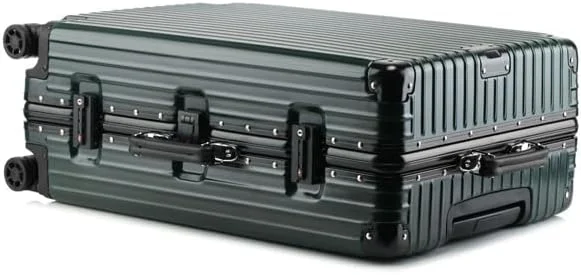 چمدان ۲۰ اینچی NKX Premium با فریم آلومینیومی قابل گسترش و بدنه ABS و PC