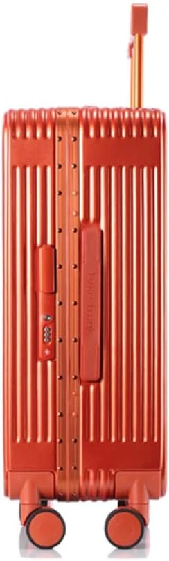 چمدان ممتاز 20 اینچی با فریم آلومینیومی قابل گسترش ABS و PC