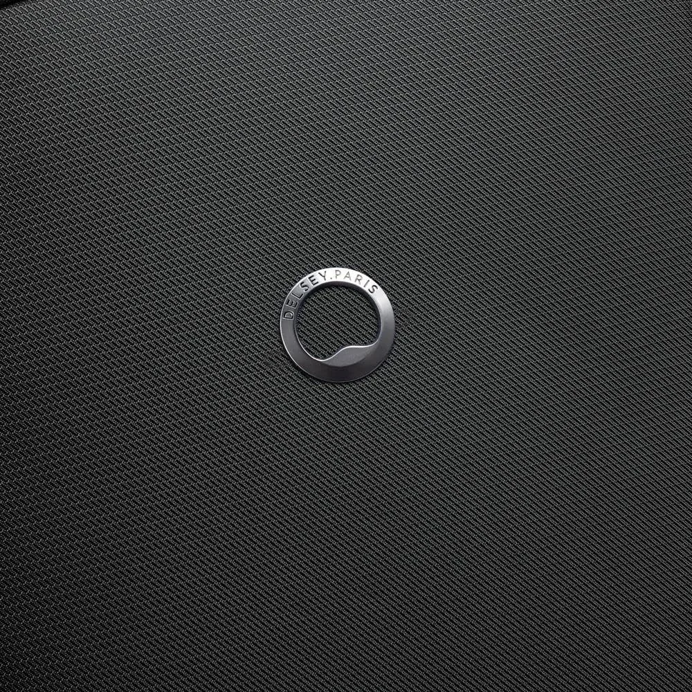 ترولی DELSEY مدل MONTM AIR 2.0 68 4DW EXP TR RECYCLED مشکی