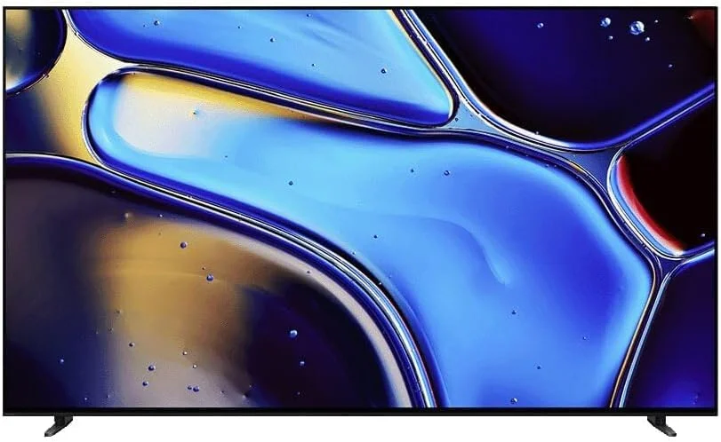 تلویزیون 77 اینچی سونی BRAVIA 8، پردازنده XR، XR-OLED، محدوده دینامیکی بالا - HDR، تلویزیون هوشمند - Google TV، مدل 2024 امارات