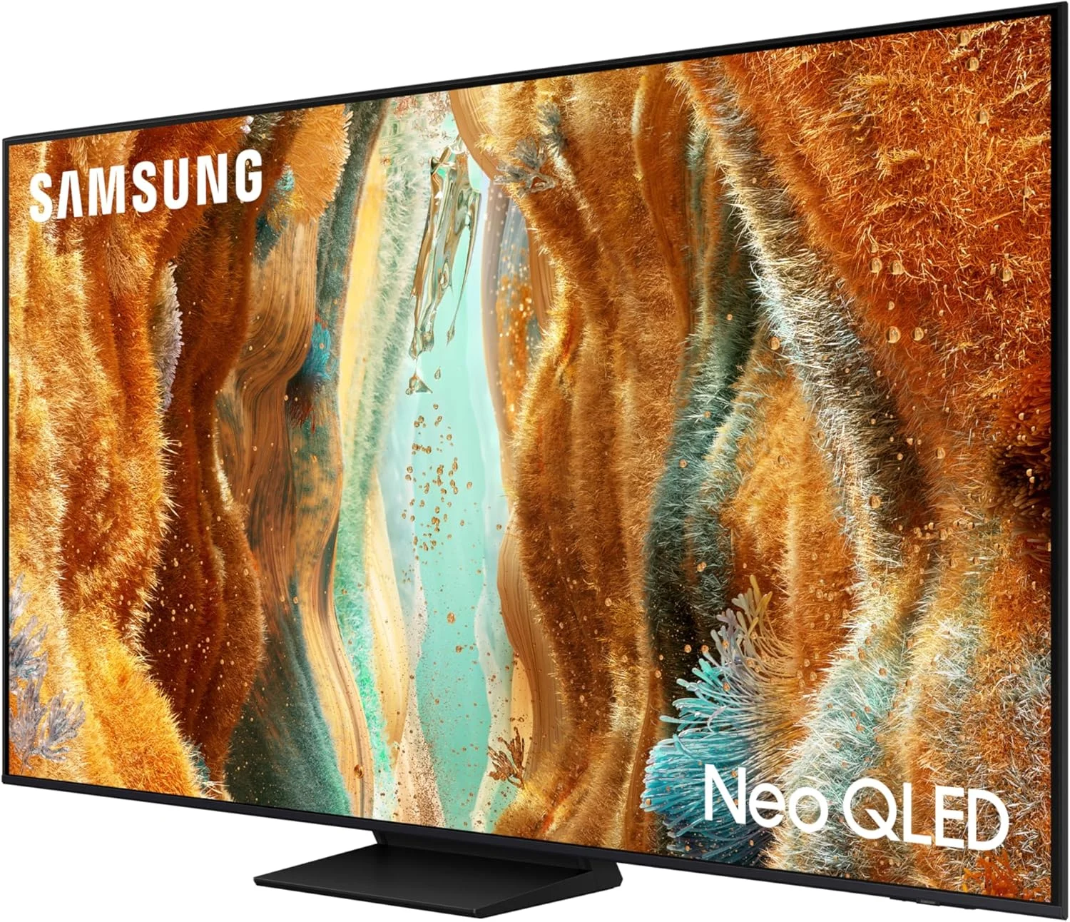 تلویزیون 85 اینچ Neo QLED سامسونگ، QN70F، 4K، Mini LED، پردازنده NQ4 AI Gen2، فناوری Quantum Matrix Slim، Motion Xcelerator 144Hz، تلویزیون هوشمند Samsung Vision AI، QA85QN70FAUXZN (نسخه امارات متحده عربی 2025) تلویزیون 85 اینچ Neo QLED سامسونگ، QN70F، 4K، Mini LED، پردازنده NQ4 AI Gen2، فناوری Quantum Matrix Slim، Motion Xcelerator 144Hz، تلویزیون هوشمند Samsung Vision AI، QA85QN70FAUXZN (نسخه امارات متحده عربی 2025)