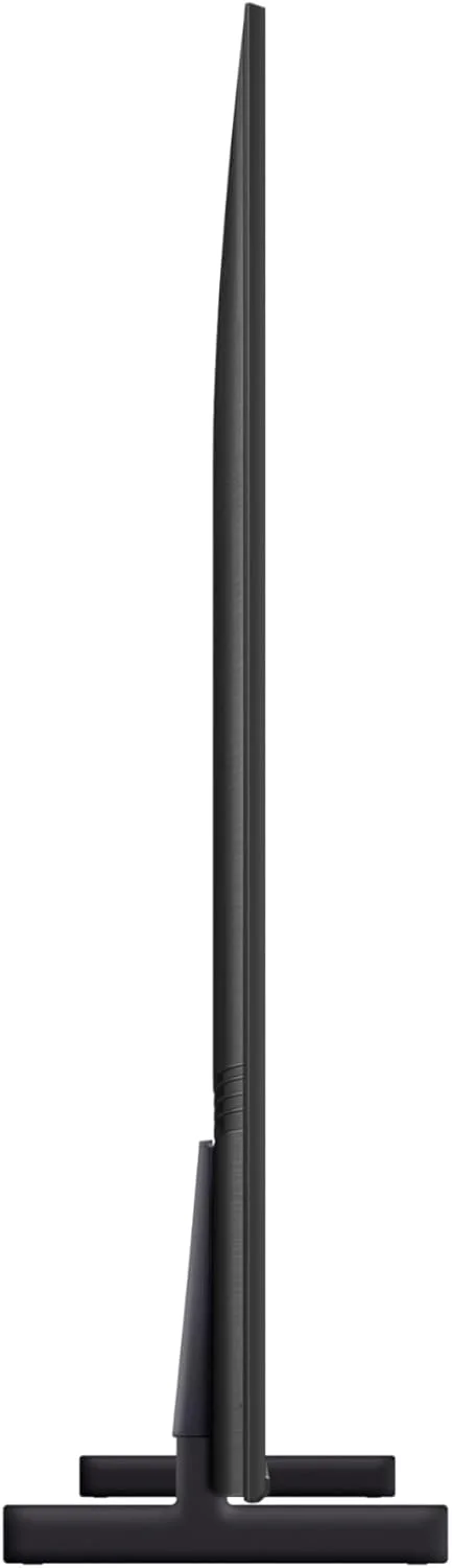 تلویزیون 75 اینچ کریستال UHD سامسونگ، DU8000، 4K، رنگ کریستالی پویا، طراحی AirSlim، امنیت Samsung Knox، Samsung TV Plus، تلویزیون هوشمند Tizen، UA75DU8000UXZN (نسخه امارات - 2024)