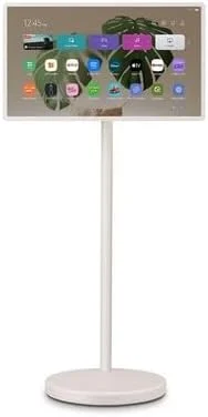 تلویزیون لمسی فوق قابل حمل 27 اینچی ال جی StanbyME 2 مدل 27LX6TDGA