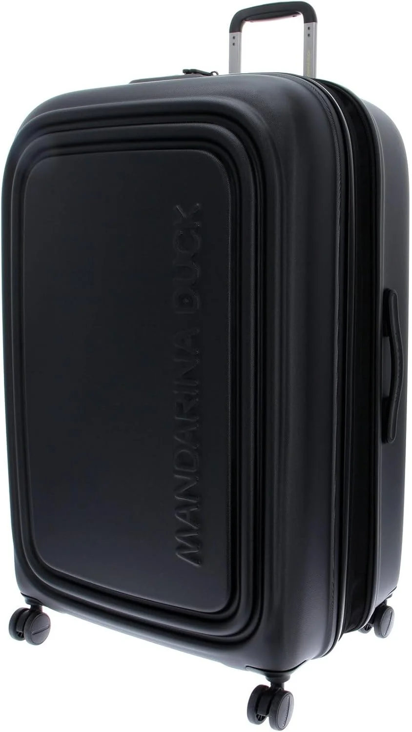 چمدان ماندارینا داک مدل Logoduck+ مناسب برای آقایان و بانوان