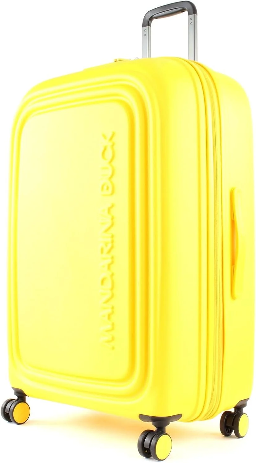 چمدان ماندارینا داک مدل Logoduck+ مناسب برای خانم ها و آقایان