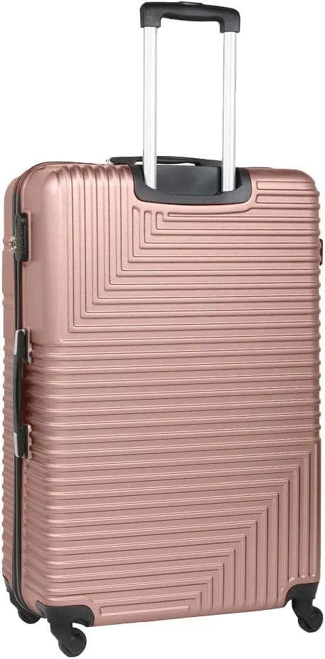 مجموعه چمدان (رزگلد، ست 3 تایی (20+24+28))