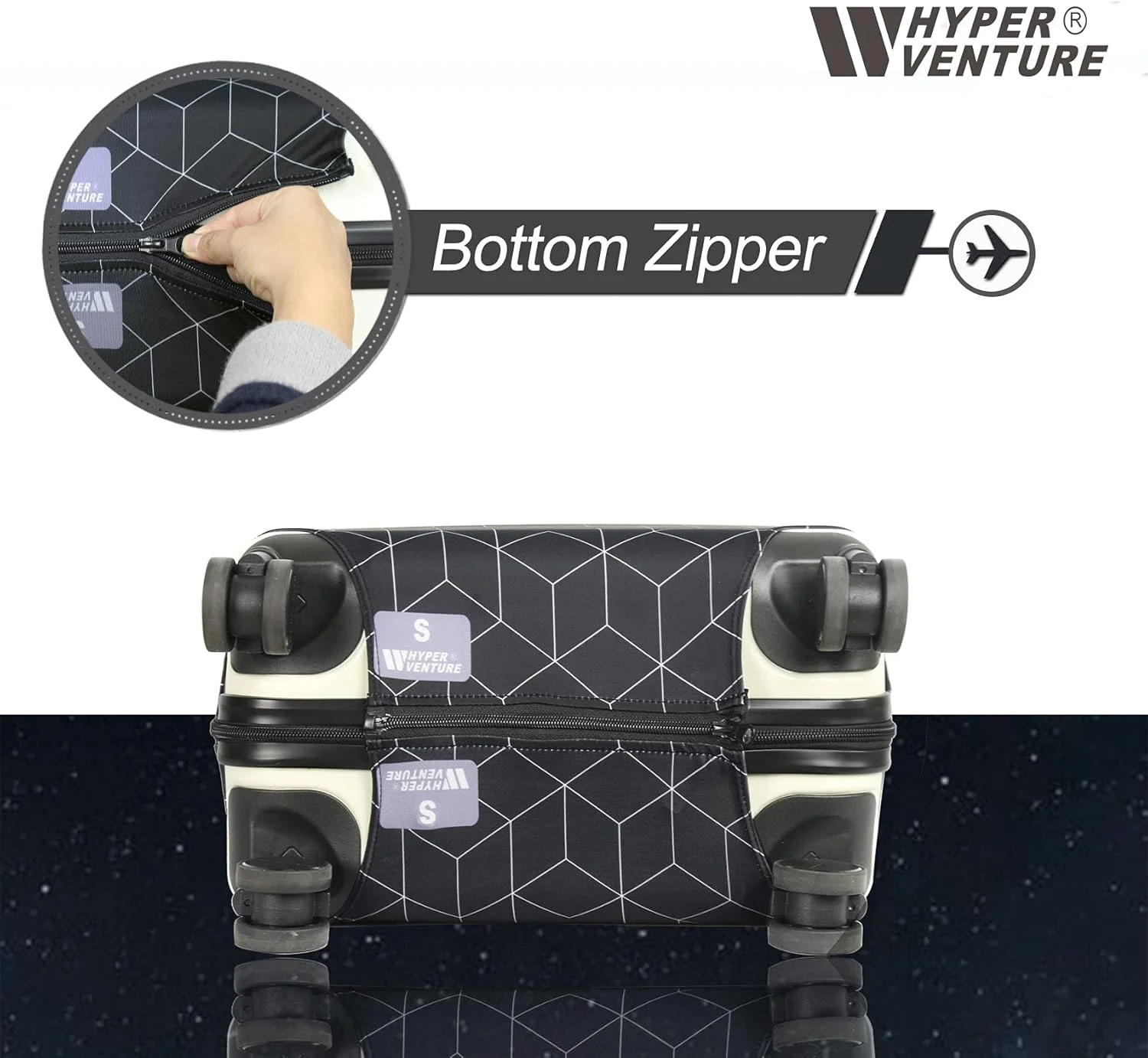 محافظ چمدان هایپر ونچر
