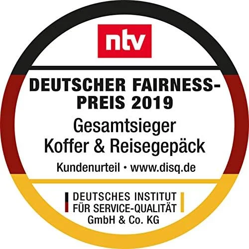 ست چمدان یونی‌سکس هاپشتات‌کفر مدل میته - ست چمدان