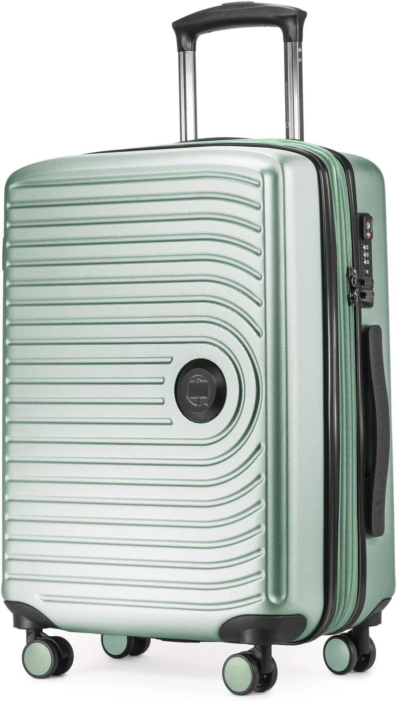 ست چمدان یونی‌سکس هاپشتات‌کفر مدل میته - ست چمدان