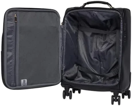 کیف دستی چرخ دار زنانه گس مدل Norom با سایز 18 اینچ و 8 چرخ کیف دستی چرخ دار زنانه گس مدل Norom با سایز 18 اینچ و 8 چرخ