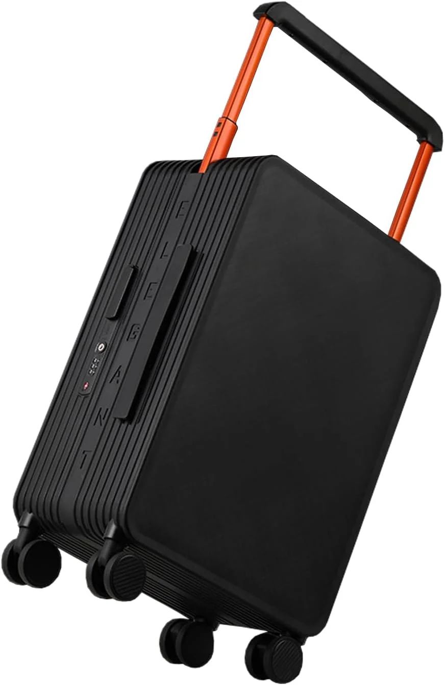 چمدان مسافرتی لوکس GT-WHEEL با جنس ABS-PC - طراحی بادوام، سبک و شیک، سایز 20 اینچ و 24 اینچ