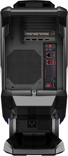 MSI MEG Aegis Ti5 10TD-057AE نسل دهم - Intel Core i9-10900K، رم 64 گیگابایت (32G*2)، هارد دیسک 3 ترابایت + 2 ترابایت (1 ترابایتx2) SSD، Nvidia® GeForce® RTX 3070، کامپیوتر گیمینگ Windows 10 Pro - مشکی | 9S6-B93111-057 MSI MEG Aegis Ti5 10TD-057AE نسل دهم - Intel Core i9-10900K، رم 64 گیگابایت (32G*2)، هارد دیسک 3 ترابایت + 2 ترابایت (1 ترابایتx2) SSD، Nvidia® GeForce® RTX 3070، کامپیوتر گیمینگ Windows 10 Pro - مشکی | 9S6-B93111-057