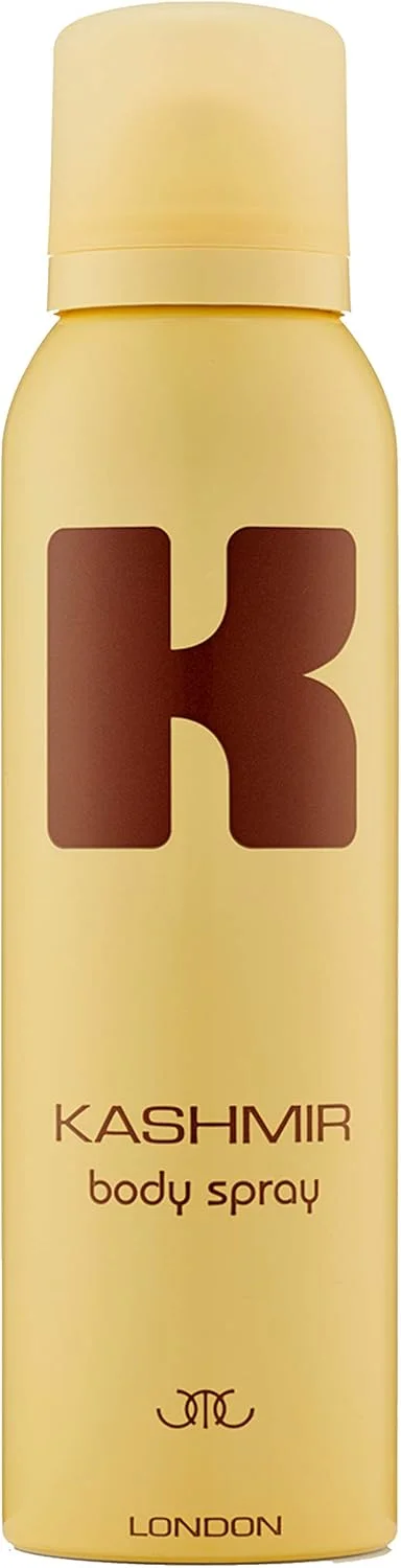 اسپری بدن زنانه UTC کشمیر، 150 میلی لیتر
