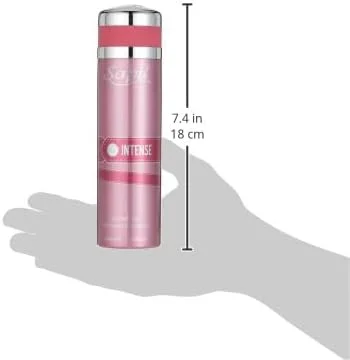 اسپری خوشبو کننده بدن زنانه ساپیل مدل Intense حجم 200 میل