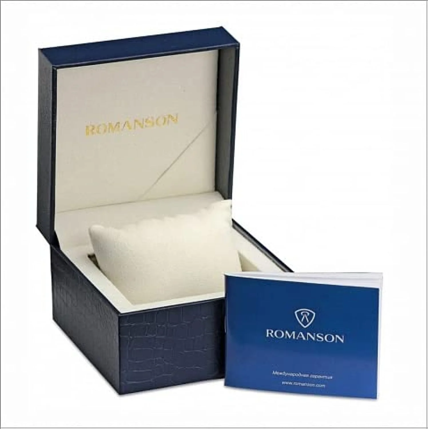 ساعت مچی آنالوگ زنانه رومانسون با بند استیل ضد زنگ، مقاوم در برابر آب، Rm6A05Llgga8R1، طلایی، سوئیسی