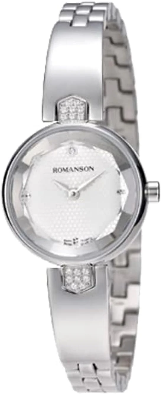 ساعت مچی زنانه رومانسون مدل Rm6A04Qlwwasr1